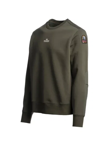 Hanorac Parajumpers cu autograf verde