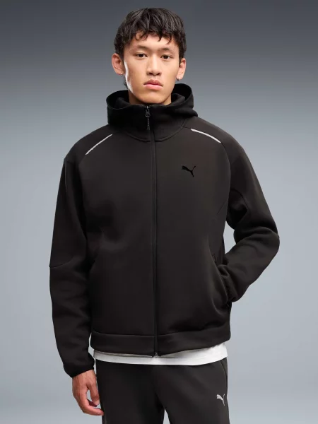 Свитер Puma черный
