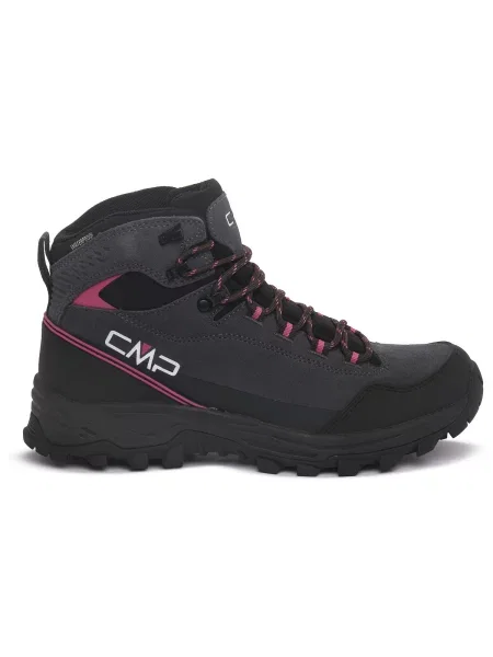 Boty Cmp MYZAR MID W TREKKING šedé