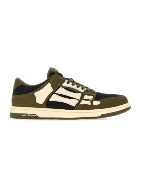 Sneakersy Amiri zamszowe
