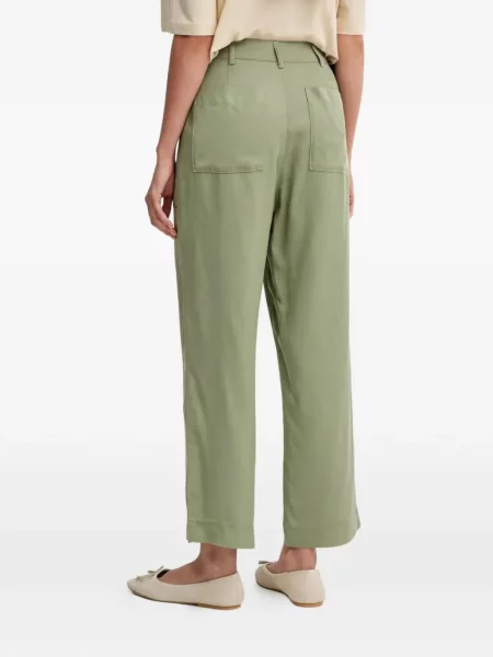 Pantaloni Benetton verde
