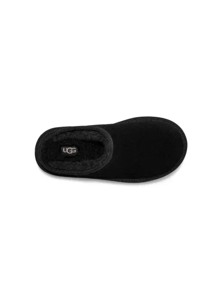 Kapcie dziecięce Ugg czarne