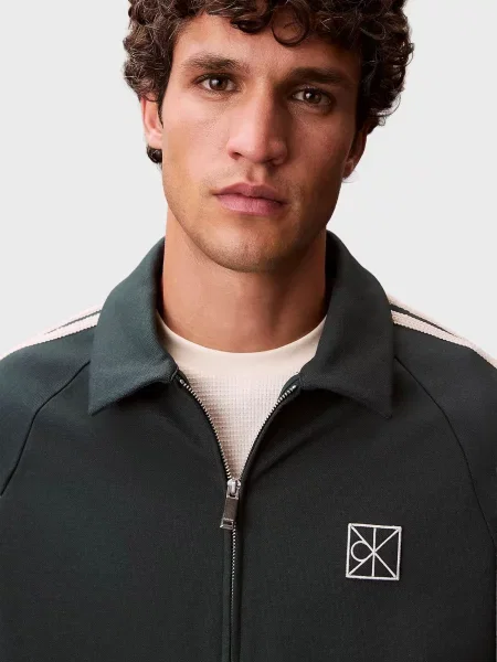 Светр Calvin Klein зелений