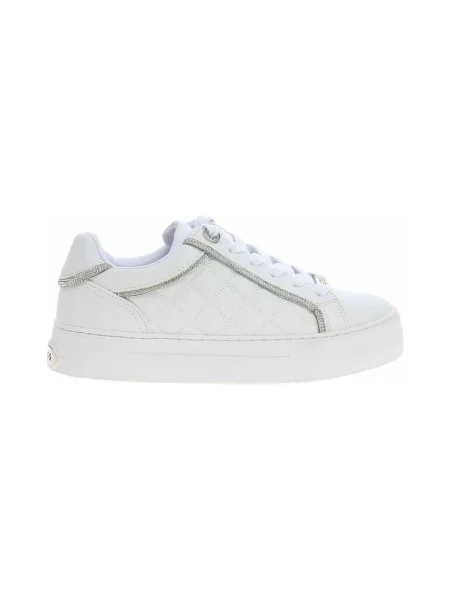 Pantofi Guess alb