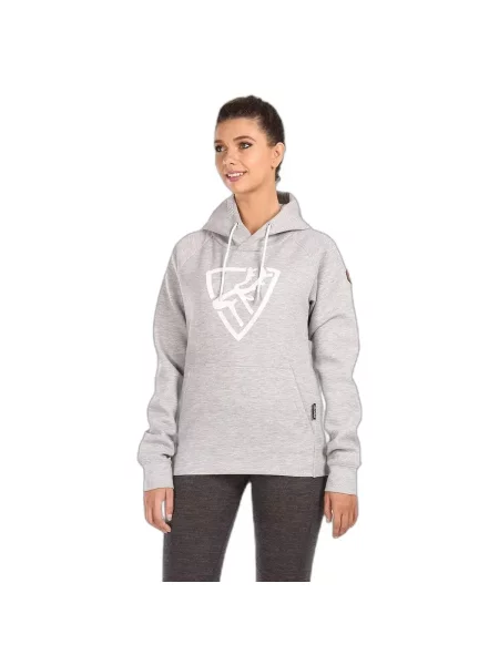 Bluza Kilpi Fjela szara