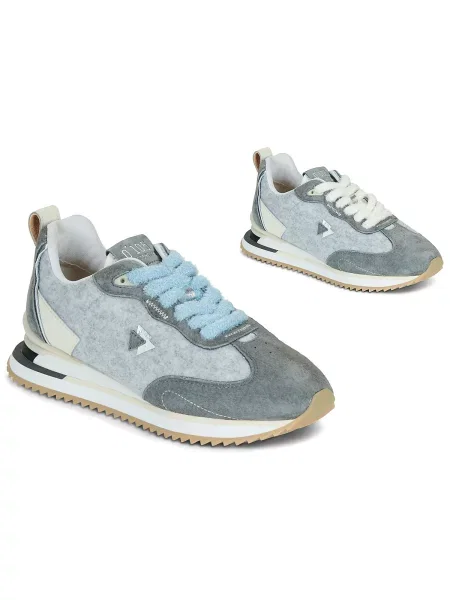 Pantofi 0-105 gri