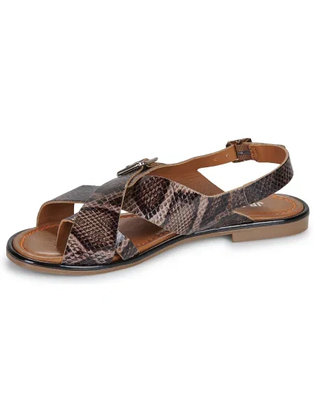 Pantofi Jb Martin maro
