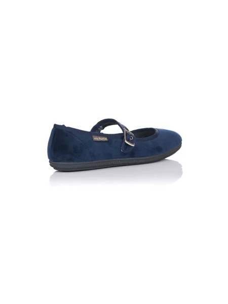 Pantofi Victoria maro