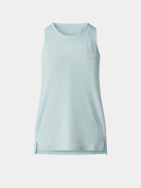 Майка The North Face W FLEX TANK блакитний