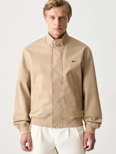 Bluza Lacoste beżowa