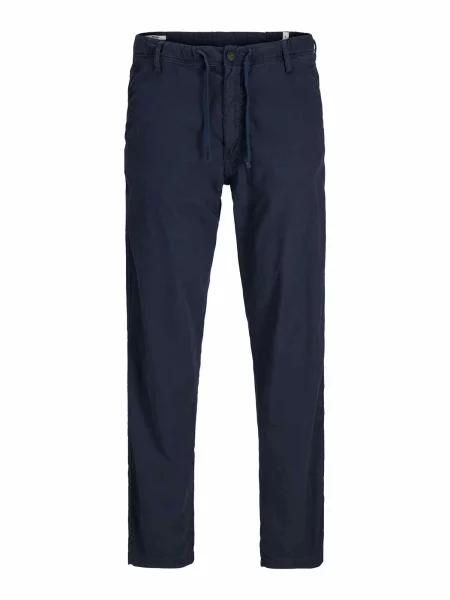 JACK & JONES Kelnės JPSTKane tamsiai mėlyna