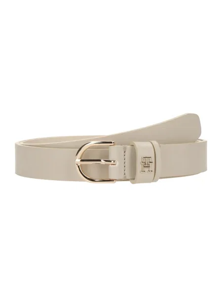 TOMMY HILFIGER Curea ESSENTIAL EFFORTLESS bej