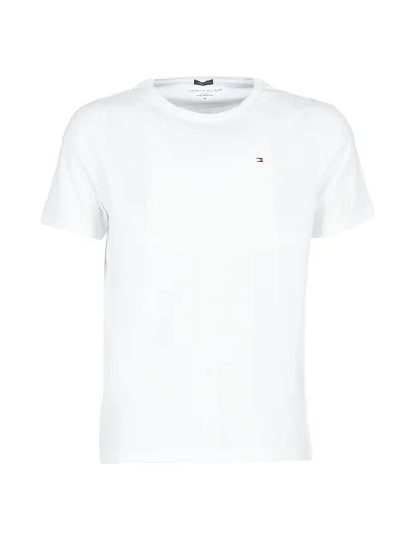 Tričko Tommy Hilfiger biela