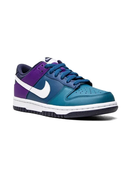 Sneakersy dziecięce Nike Dunk niebieskie
