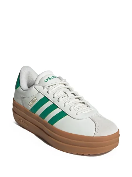Sneakerși Adidas alb