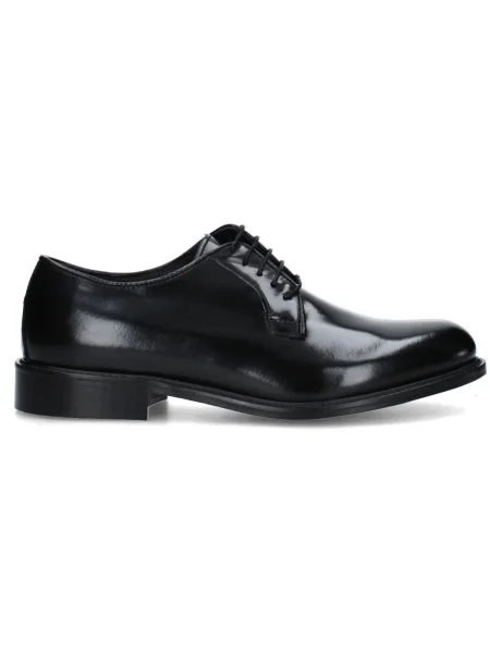 Pantofi Dasthon-veni negru