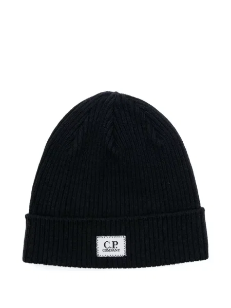 Czapka dziecięca C.p. Company niebieska