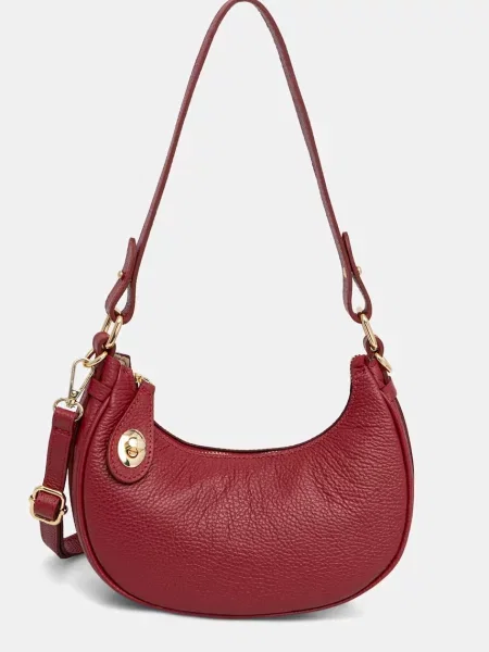 Answear.LAB geantă crossbody pentru femei din piele