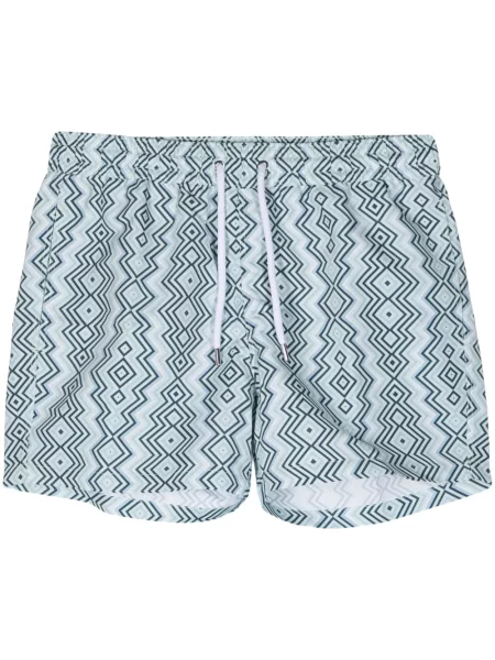 Slip de baie Frescobol Carioca verde