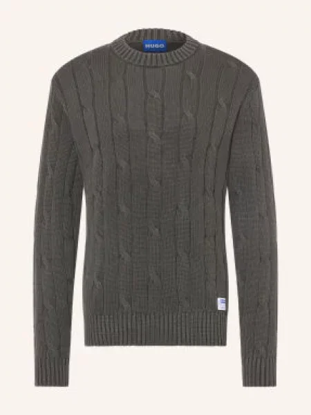 Hugo Sweter Scably schwarz