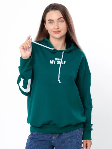 Худі Носи своє світло-зелений зелене