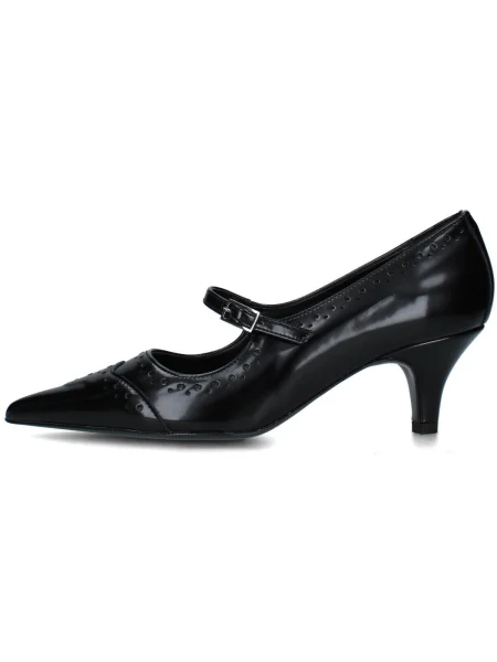 Pantofi Anita negru