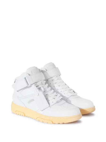 Verslo stiliaus sportbačiai Off-white balta