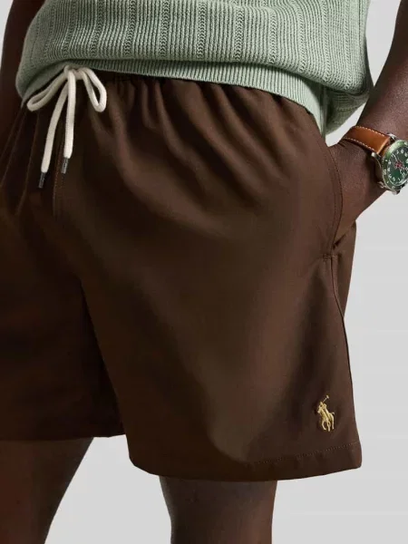 Kąpielówki Polo Ralph Lauren Underwear z logo