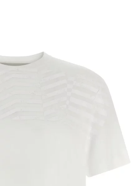 Tricou Golden Goose alb