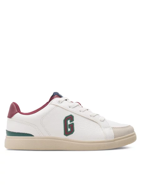 Sneakersy Gap bílá