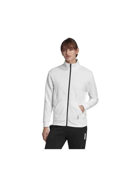 Geacă Adidas alb