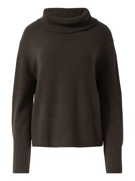 COMMA Pulover temno rjava