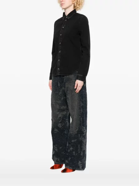 Cămașă Diesel negru