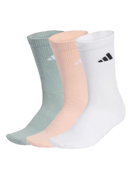 ADIDAS PERFORMANCE Sportovní ponožky Ess mátová / pudrová / černá bílá