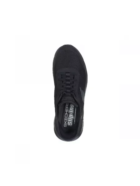 Tenisky Skechers čierna