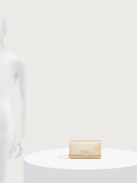 Armani Exchange Táska Arany