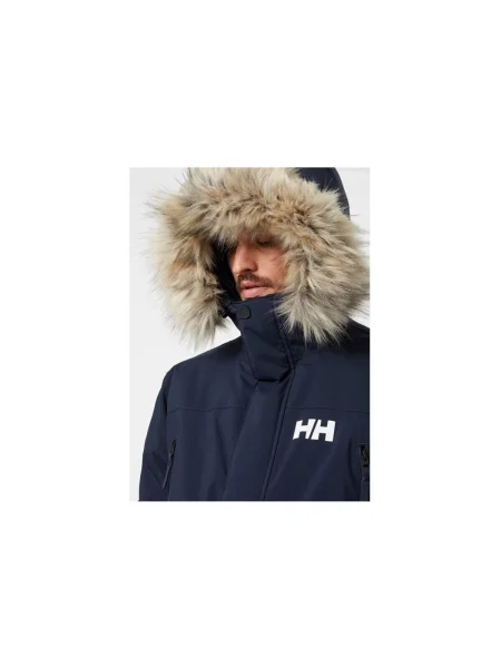 Geacă Helly Hansen albastru