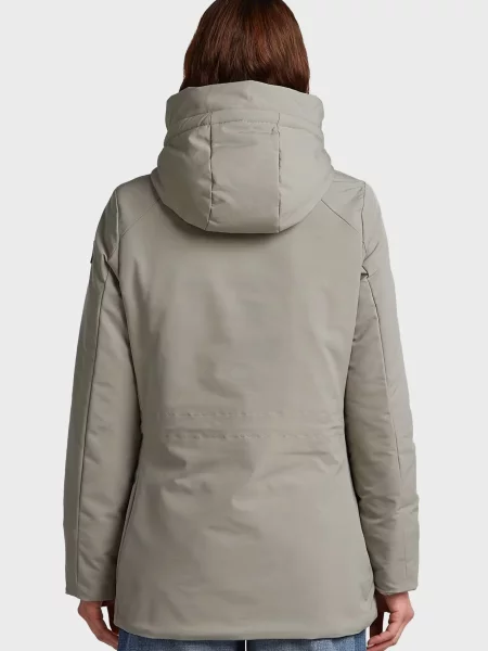 Куртка G-star Raw сіра