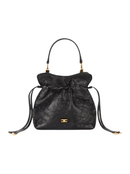 Torebka Michael Kors skórzana czarna