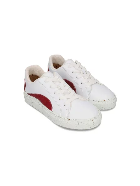 Tenisky Nae Vegan Shoes červená