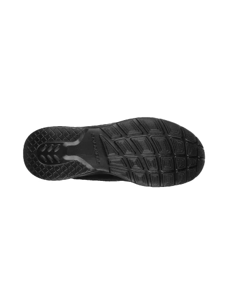 Félcipo Skechers fekete