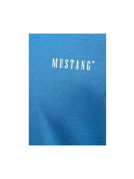 Majica Mustang plava