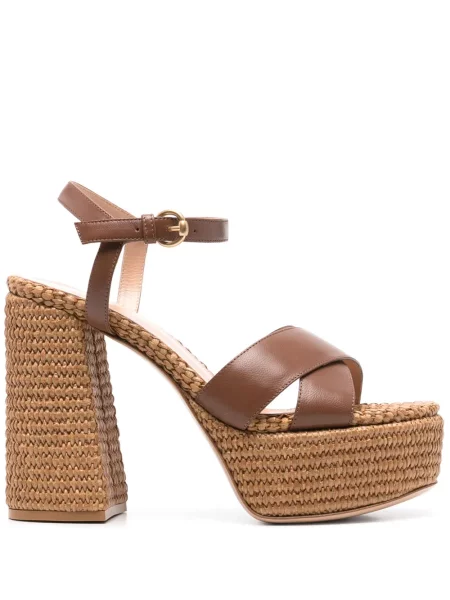 Sandale Gianvito Rossi maro