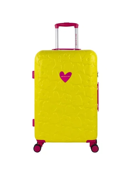 Kabelka Agatha Ruiz De La Prada žlutá