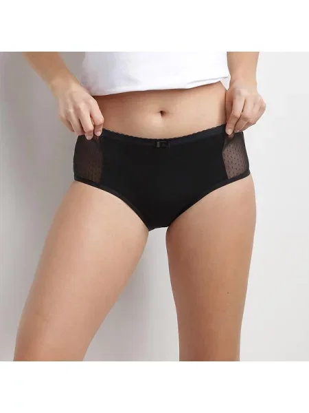 Бикини Dim с дантела черно