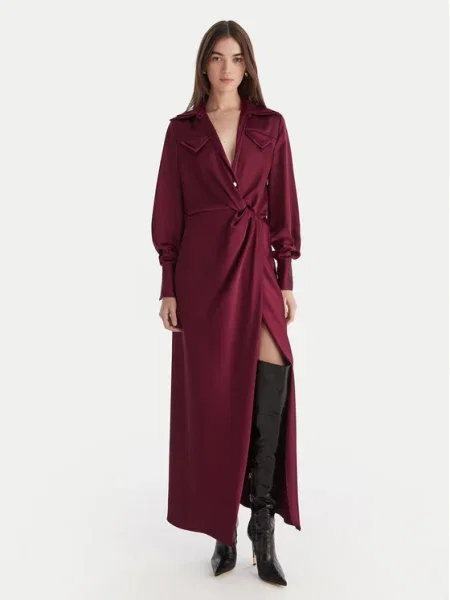 Babylon Официална рокля бордо