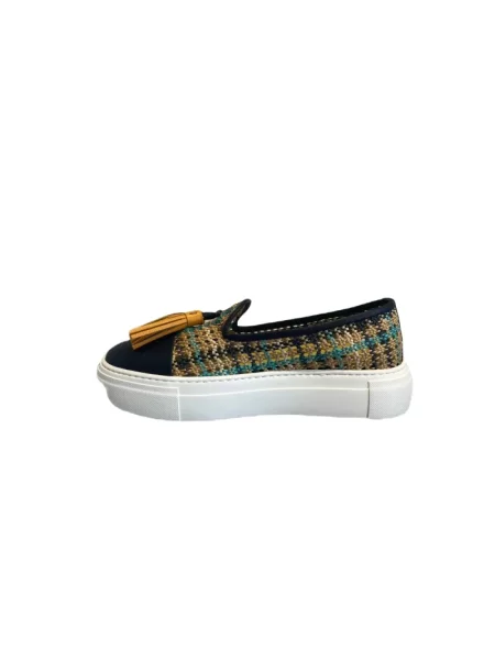 Sneakersy Fratelli Rossetti biznesowe
