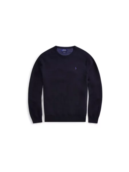 Bluza Polo Ralph Lauren niebieska