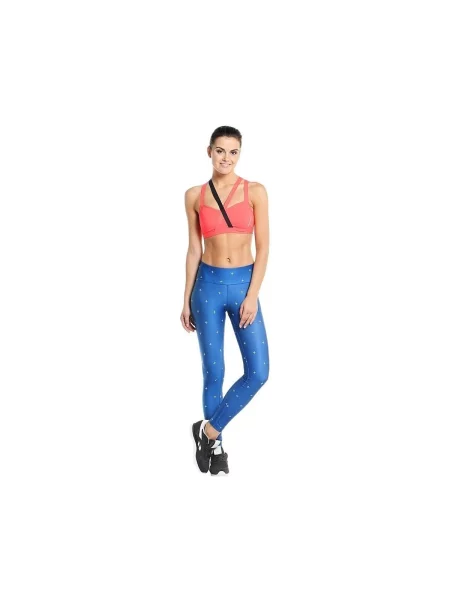 Tajice Reebok Sport plava