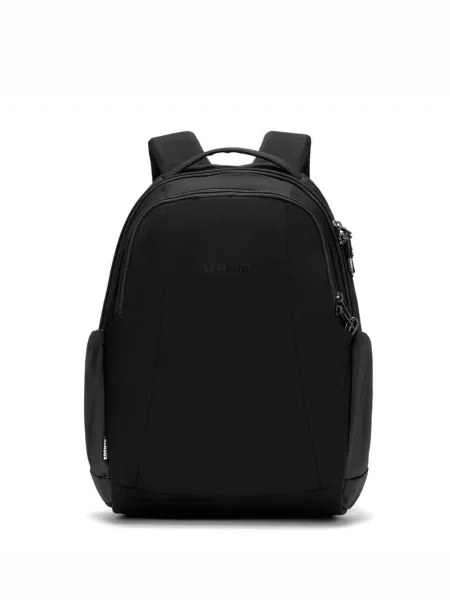 Pacsafe Рюкзак Перероблений чорний